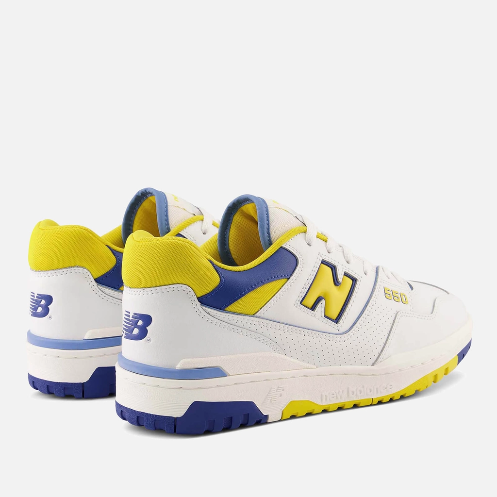 New Balance Men s 550 Leather Trainers - EU 41/UK 7